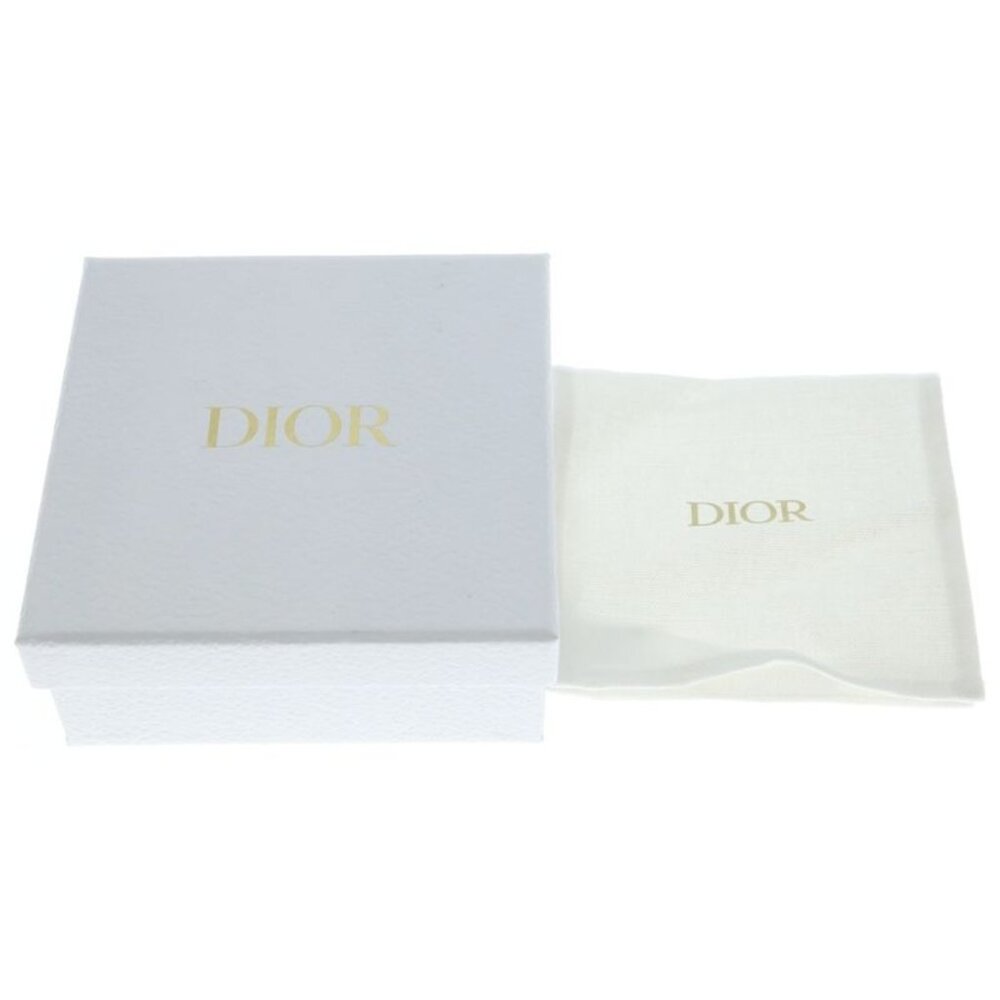 Dior Code Bangle Bracelet Black Gold - image 6